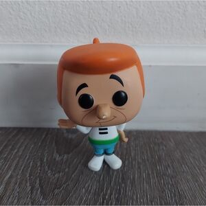 Funko Pop The Jetson George Jetson #375 Vinyl Figure